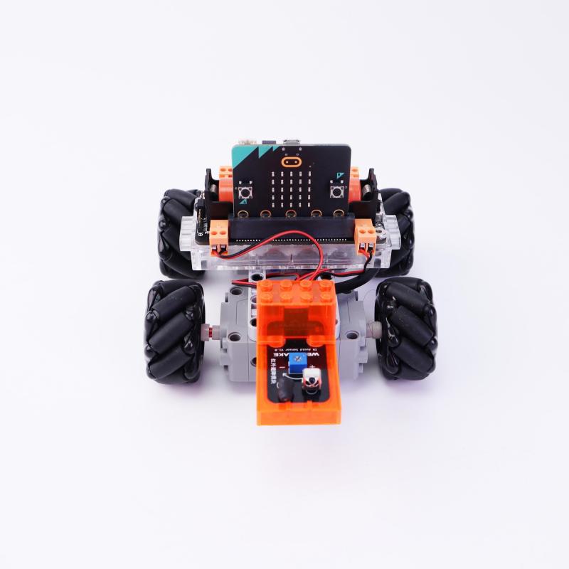 Kids Education App Free - Mikrobit Python STEM Coding Sasis Mobil