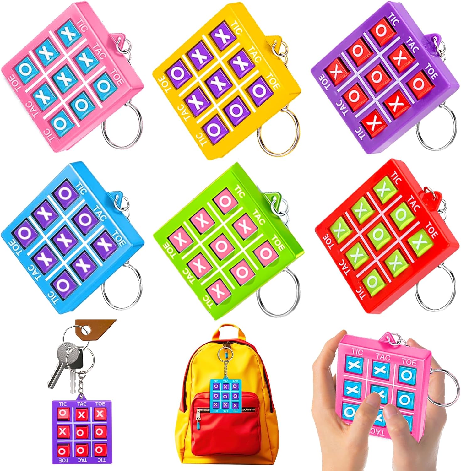 Kids Education Number - 1/8 Buah Mainan Edukasi Anak Permainan