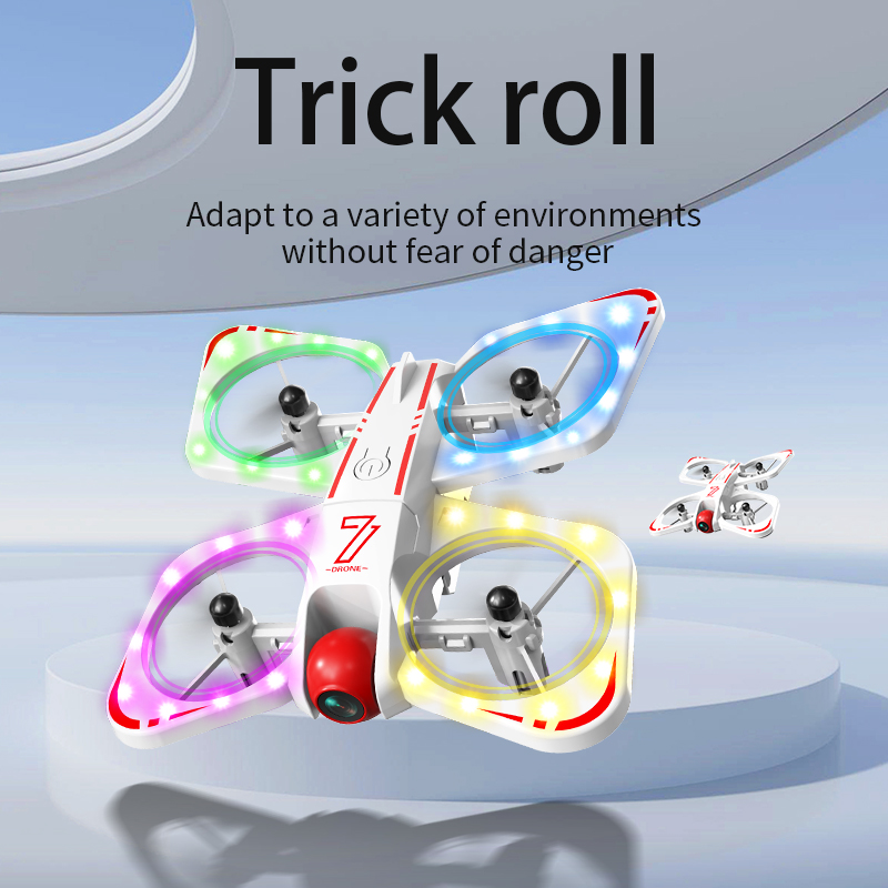 Kids Education App Free - Drone RGB Malam Hari untuk Anak-anak