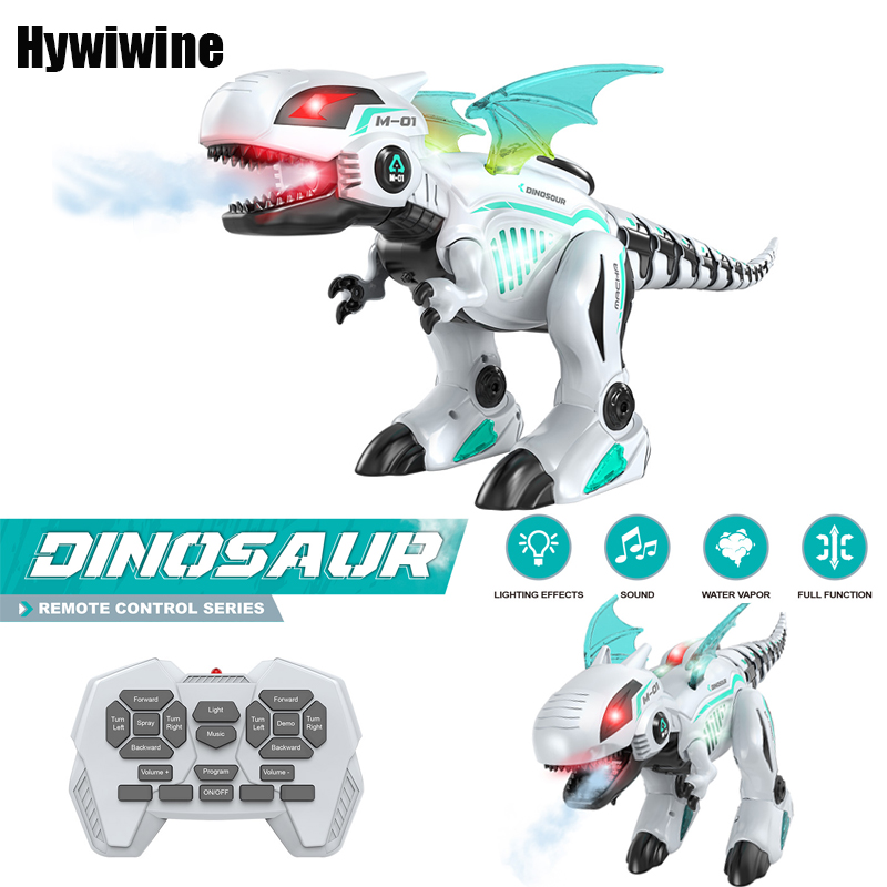 Kids Education Shows - Mainan Dinosaurus Robot Rc Mainan Hewan