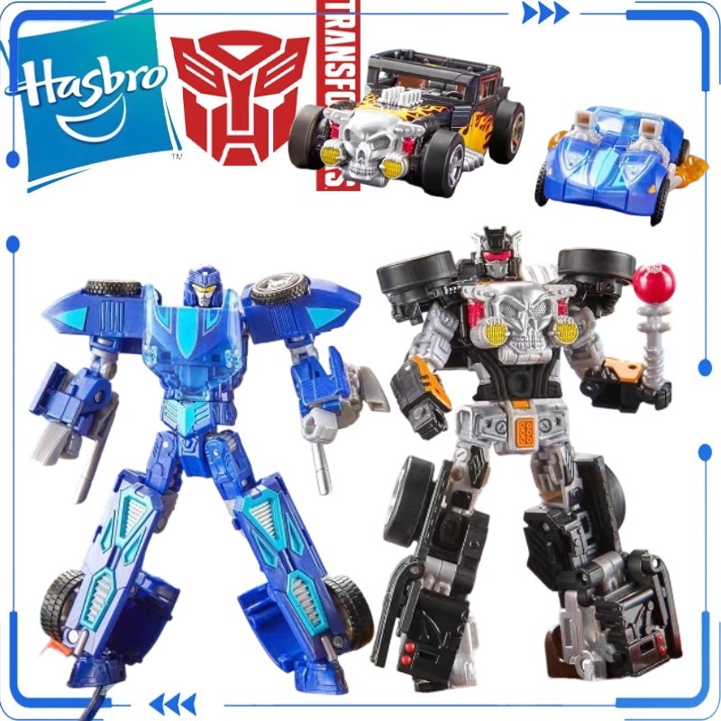 Mattel Toy Hot Wheels - Mattel Asli Hot Wheels X Transformers