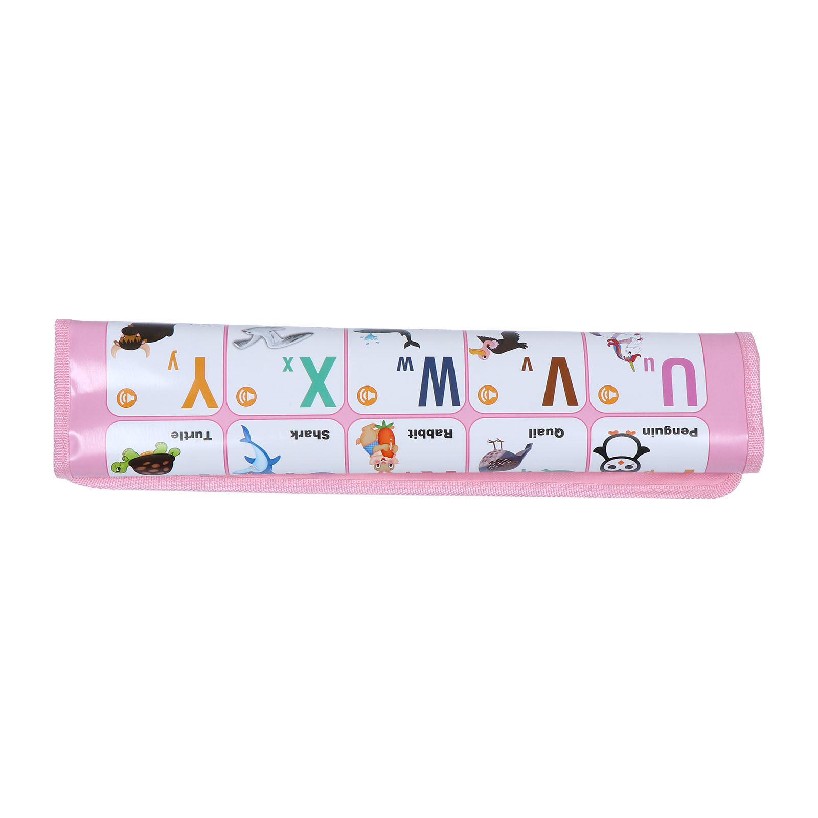 Kids Educational Posters - 1Pcs Poster Dinding Suara Alfabet Inggris