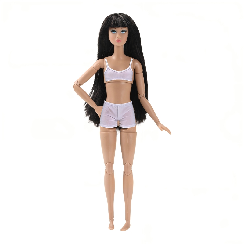 Kids Yoga Education - Boneka 11.5 Inci Mainan Anak 22