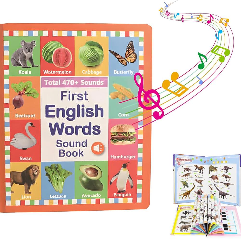 Kids Education And You - Buku Bacaan Audio Bahasa Inggris Pencerahan