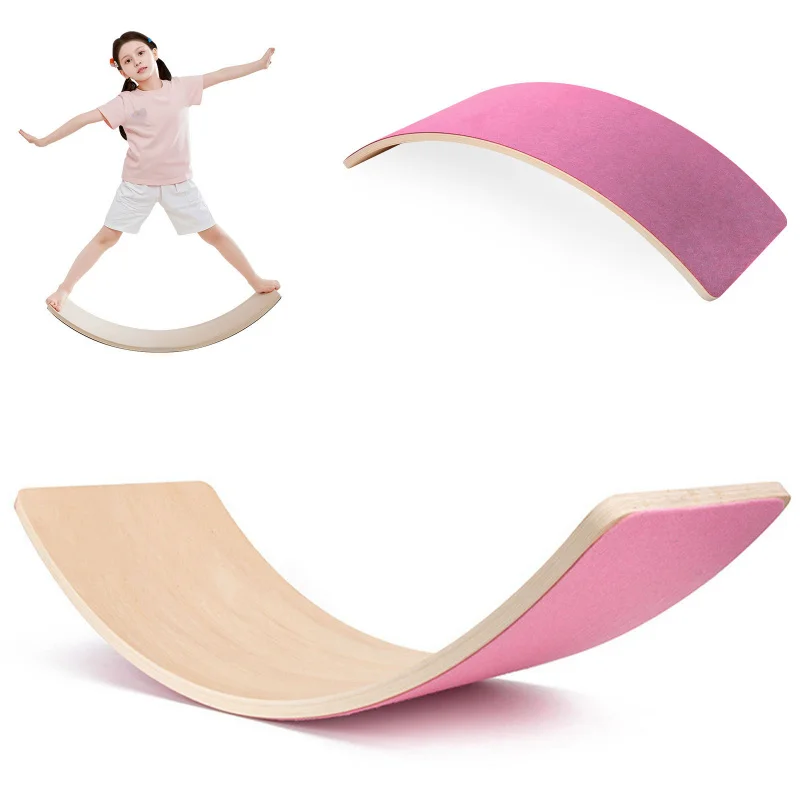 Papan Keseimbangan Pelangi Kay - Kids Yoga Education ulasan dan harga