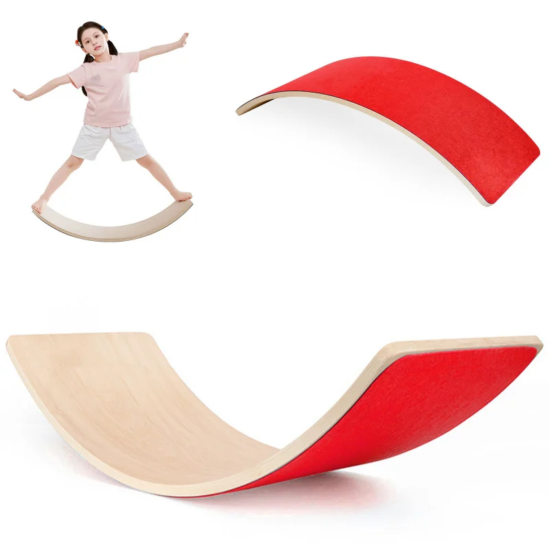 Papan Keseimbangan Pelangi Kay - Kids Yoga Education ulasan dan harga