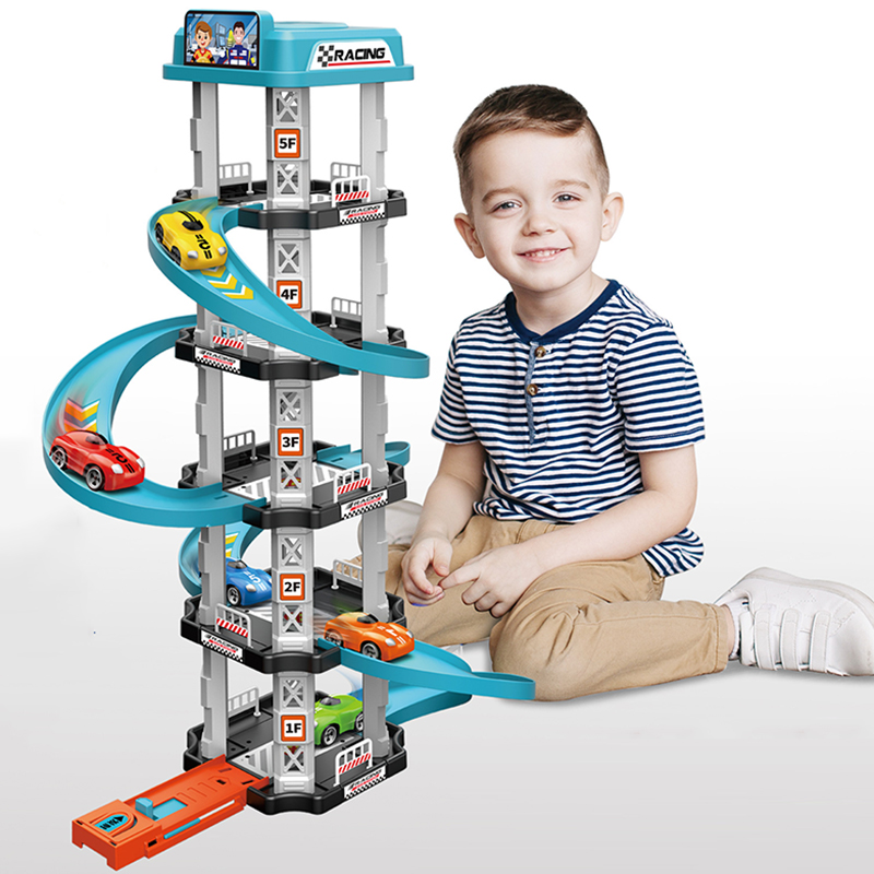 Mainan Trek Balap Mobil, Garas - Hot Wheels Car Track Sets ulasan dan harga