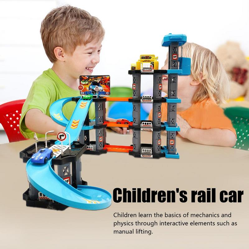 Mainan Trek Balap Mobil, Garas - Hot Wheels Car Track Sets ulasan dan harga