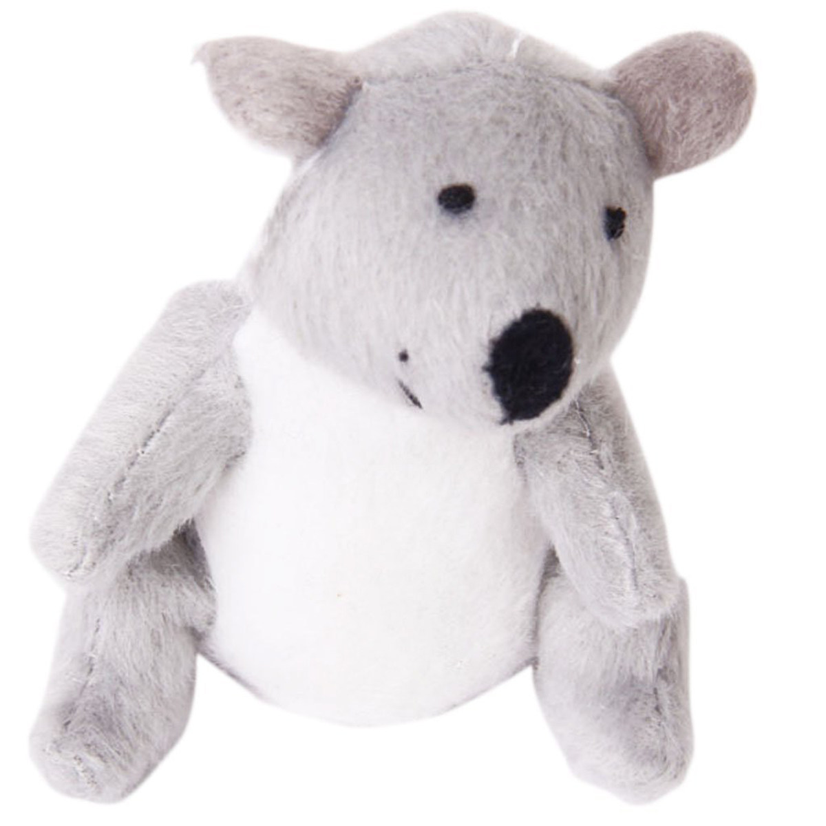 5Pcs Set Boneka Jari Hewan Aus - Kangaroo Kids Education ulasan dan harga