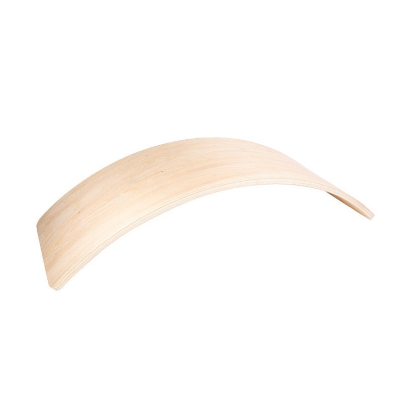 Papan Keseimbangan Kayu Meleng - Kids Yoga Education ulasan dan harga