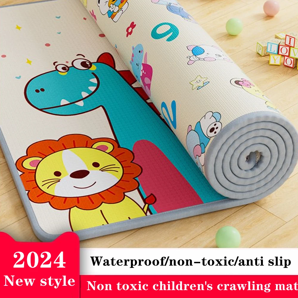 Tikar Bermain Bayi 2024 Tikar  - Kids Yoga Education ulasan dan harga