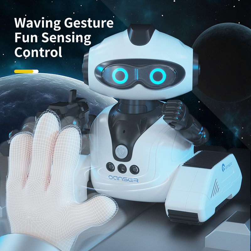 Mainan cerdas RC Robot pengind - Kids Education Shows ulasan dan harga