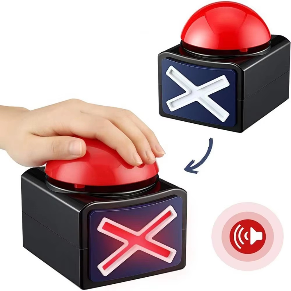 Tombol Alarm Buzzer Game denga - Kids Education Shows ulasan dan harga