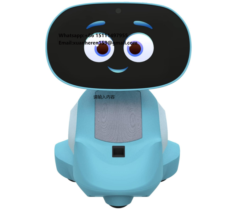 Robot Pintar Bertenaga AI untu - Kids Education And You ulasan dan harga