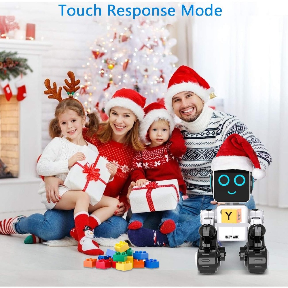 Robot AI Bernyanyi dan Menari  - Kids Education And You ulasan dan harga
