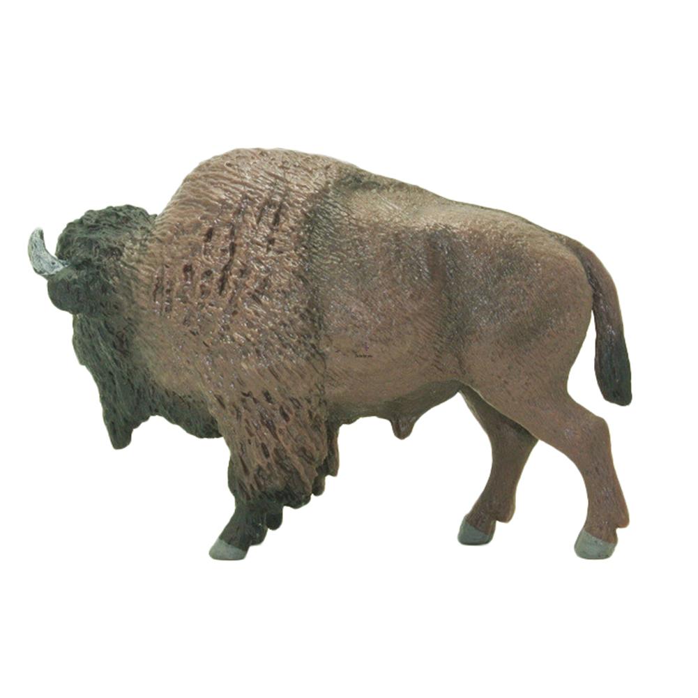 Patung Koleksi Tokoh Bison Ame - Kids Education Shows ulasan dan harga