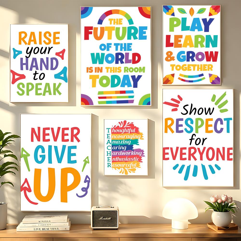 Poster Edukatif Gambar Dinding - Kids Educational Posters ulasan dan harga