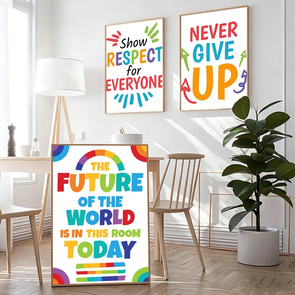 Poster Edukatif Gambar Dinding - Kids Educational Posters ulasan dan harga