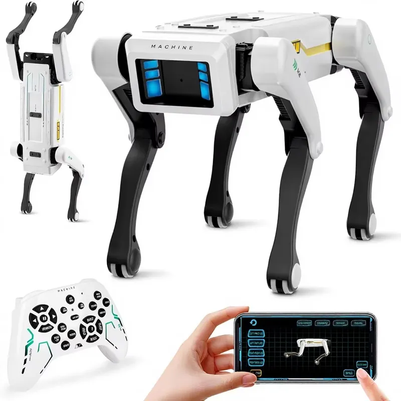 Anjing Robot Pintar Mainan STE - Kids Education App Free ulasan dan harga