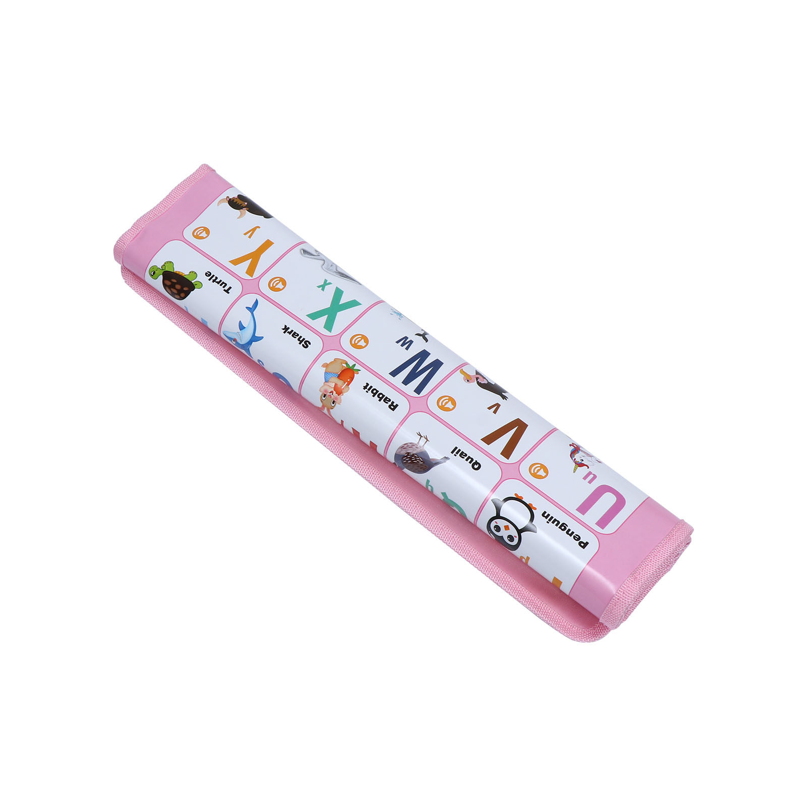 1Pcs Poster Dinding Suara Alfa - Kids Educational Posters ulasan dan harga