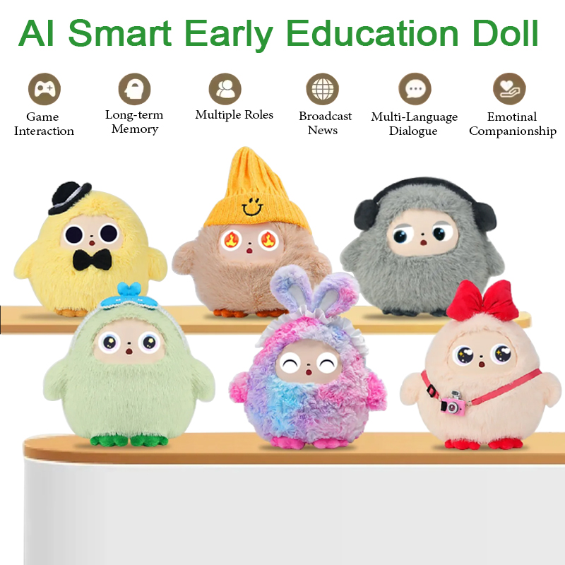 Boneka Edukasi Dini Pintar AI  - Kids Education App Free ulasan dan harga