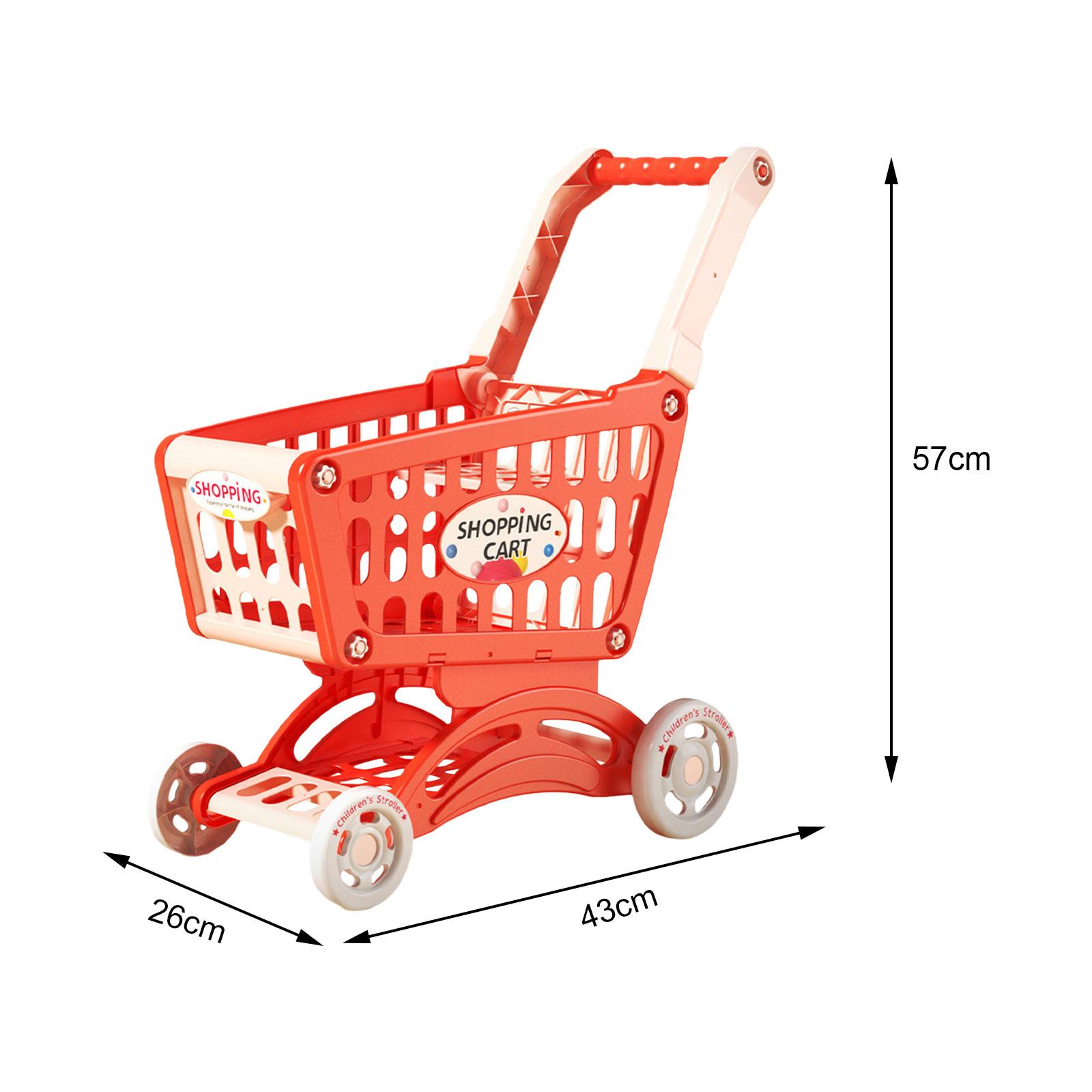 Mainan Kereta Belanja Supermar - Kids Education Shows ulasan dan harga