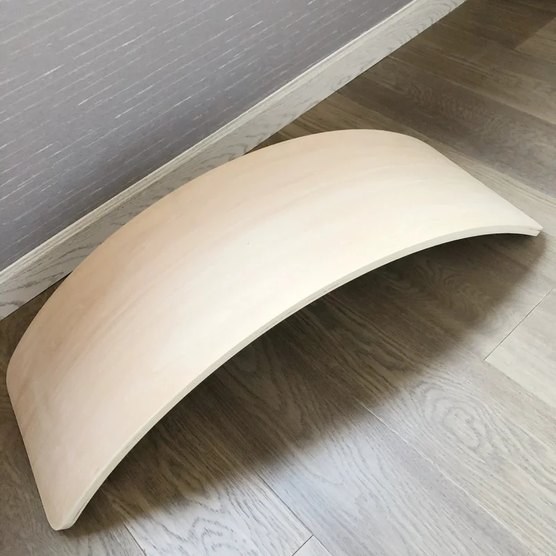 Papan Keseimbangan Kayu Montes - Kids Yoga Education ulasan dan harga