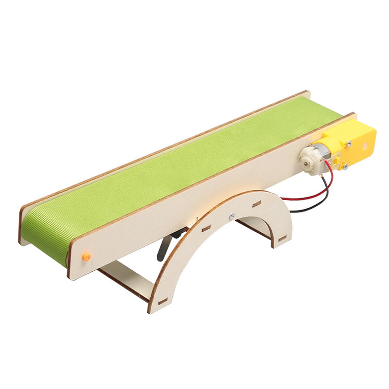 Sabuk Conveyor perlengkapan DI - Kids Education Shows ulasan dan harga