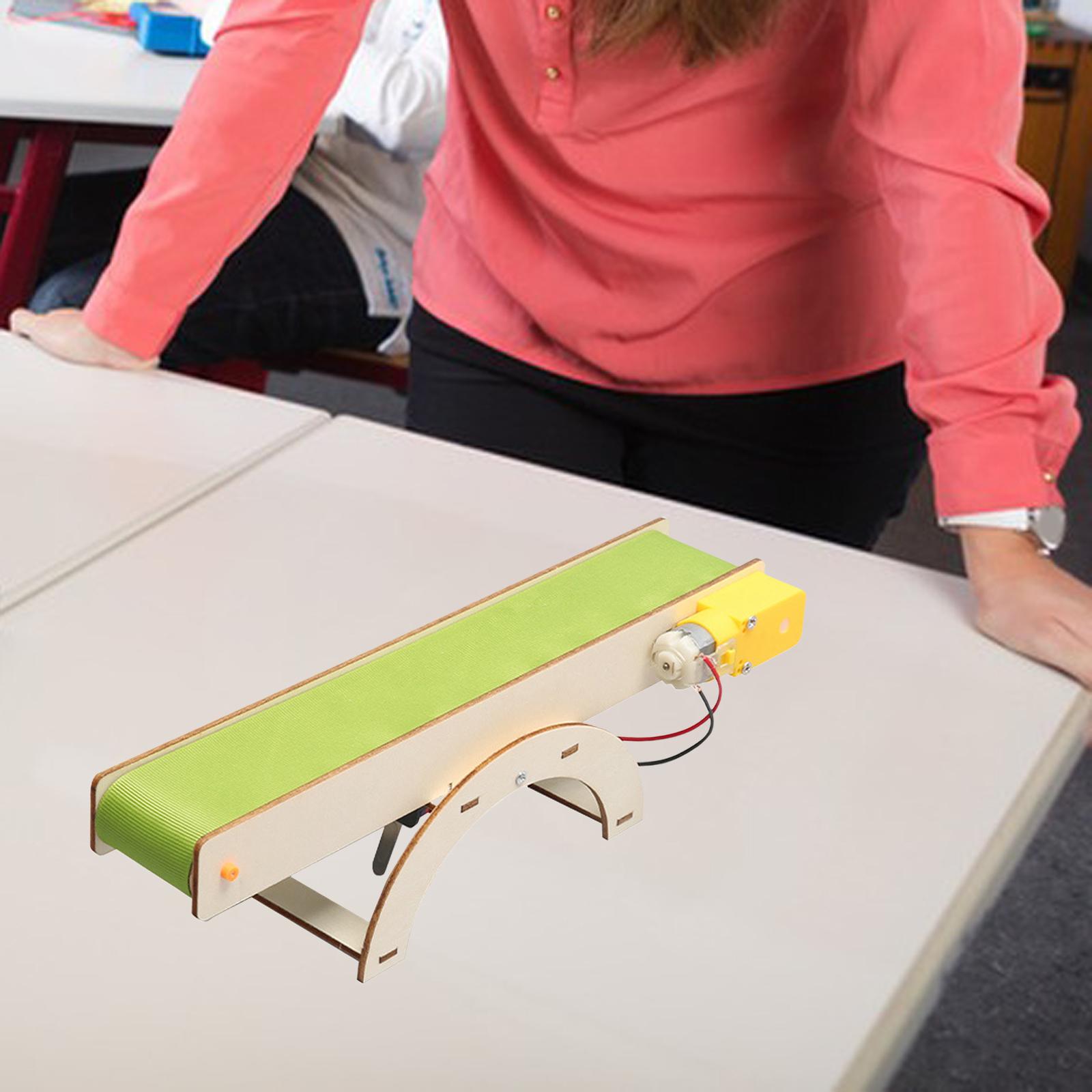 Sabuk Conveyor perlengkapan DI - Kids Education Shows ulasan dan harga