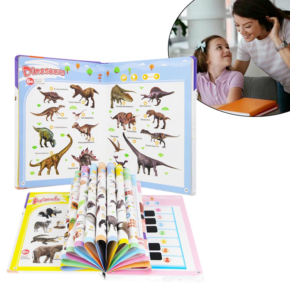 Buku Bacaan Audio Bahasa Inggr - Kids Education And You ulasan dan harga
