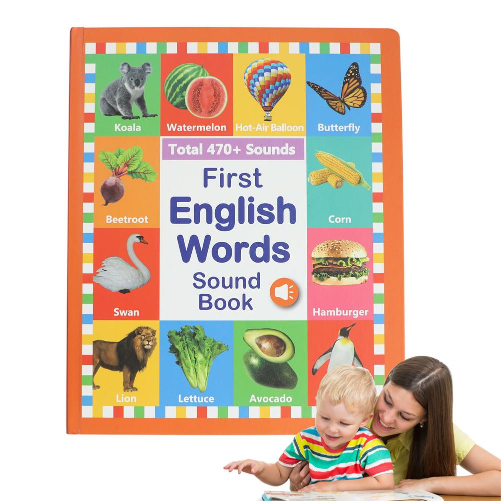 Buku Bacaan Audio Bahasa Inggr - Kids Education And You ulasan dan harga
