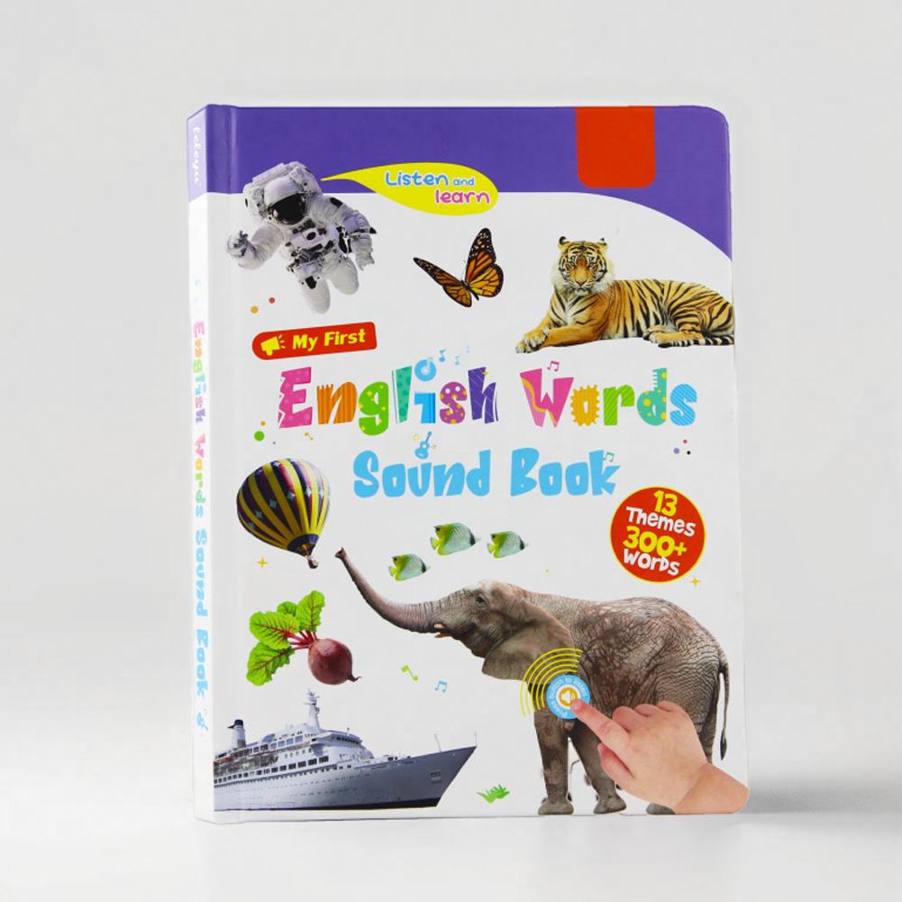 Buku Bacaan Audio Bahasa Inggr - Kids Education And You ulasan dan harga