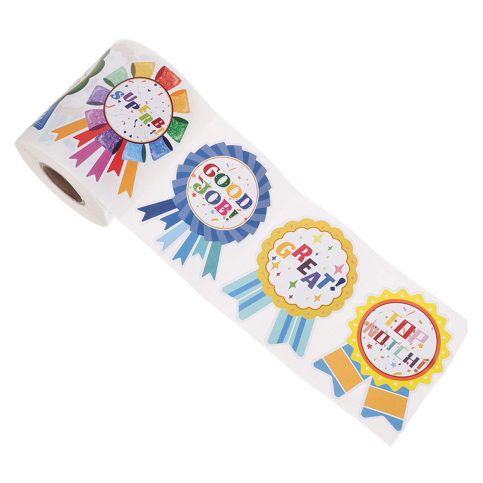 Berbagai Macam Stiker Kecil un - Kids Education Motivation ulasan dan harga