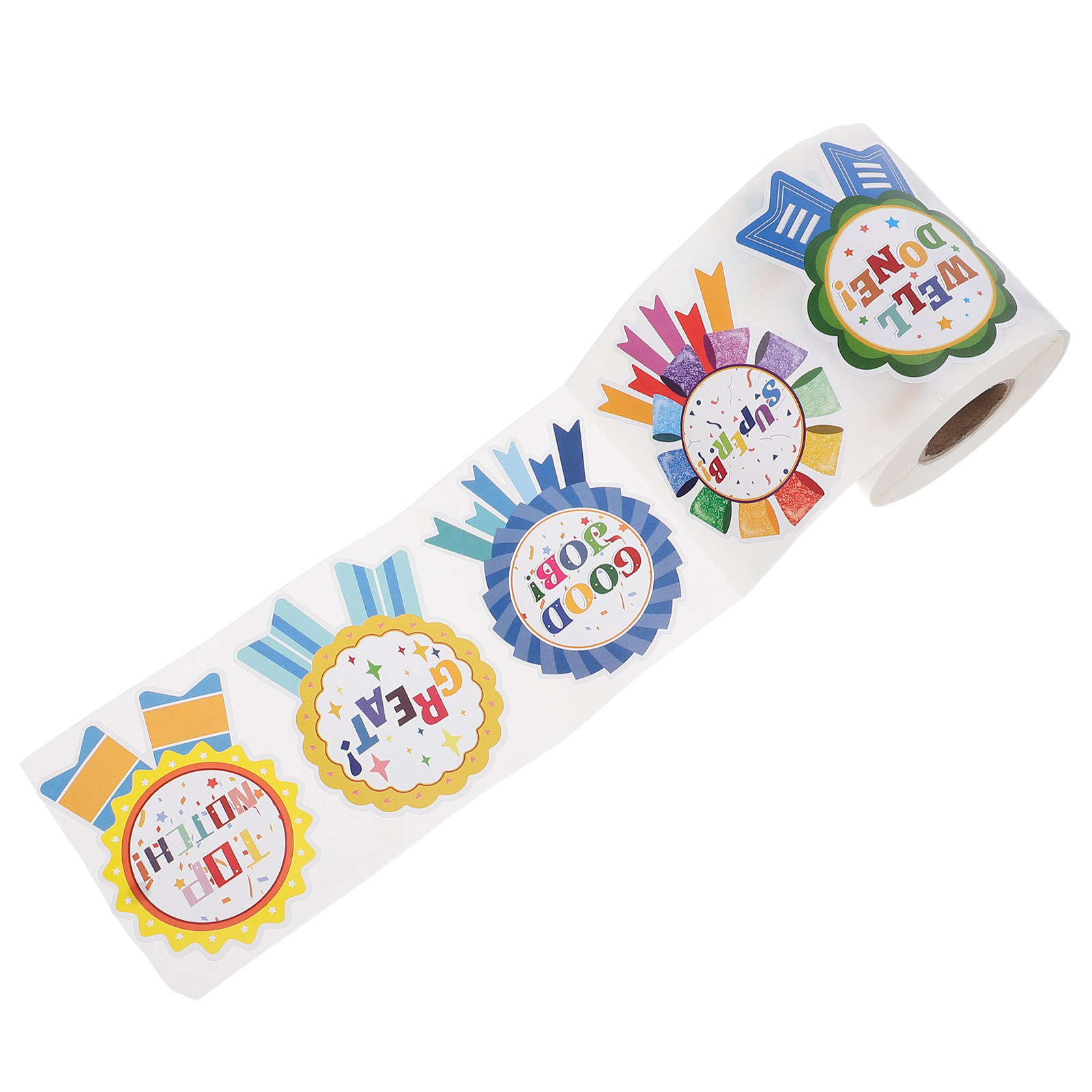 Berbagai Macam Stiker Kecil un - Kids Education Motivation ulasan dan harga