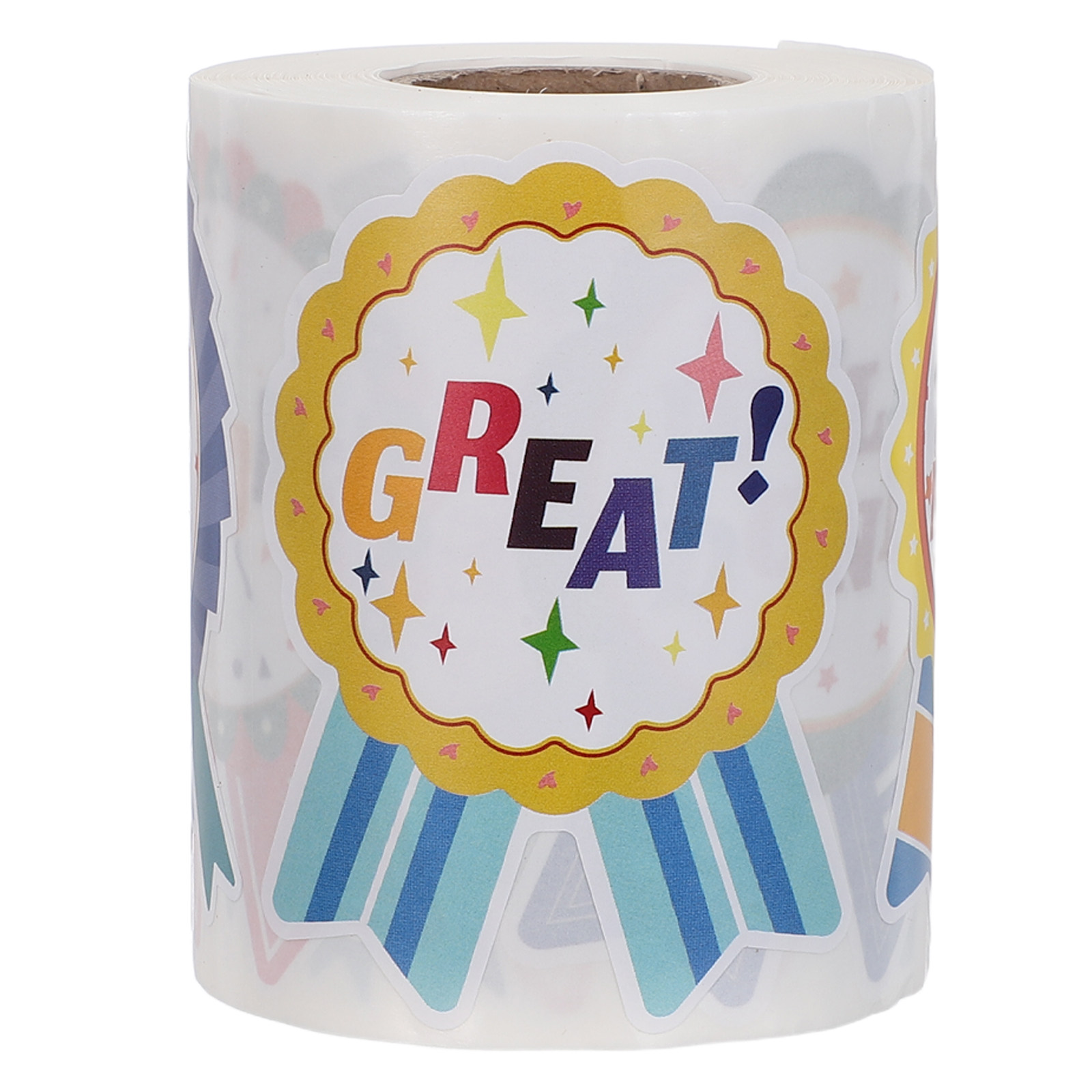 Berbagai Macam Stiker Kecil un - Kids Education Motivation ulasan dan harga